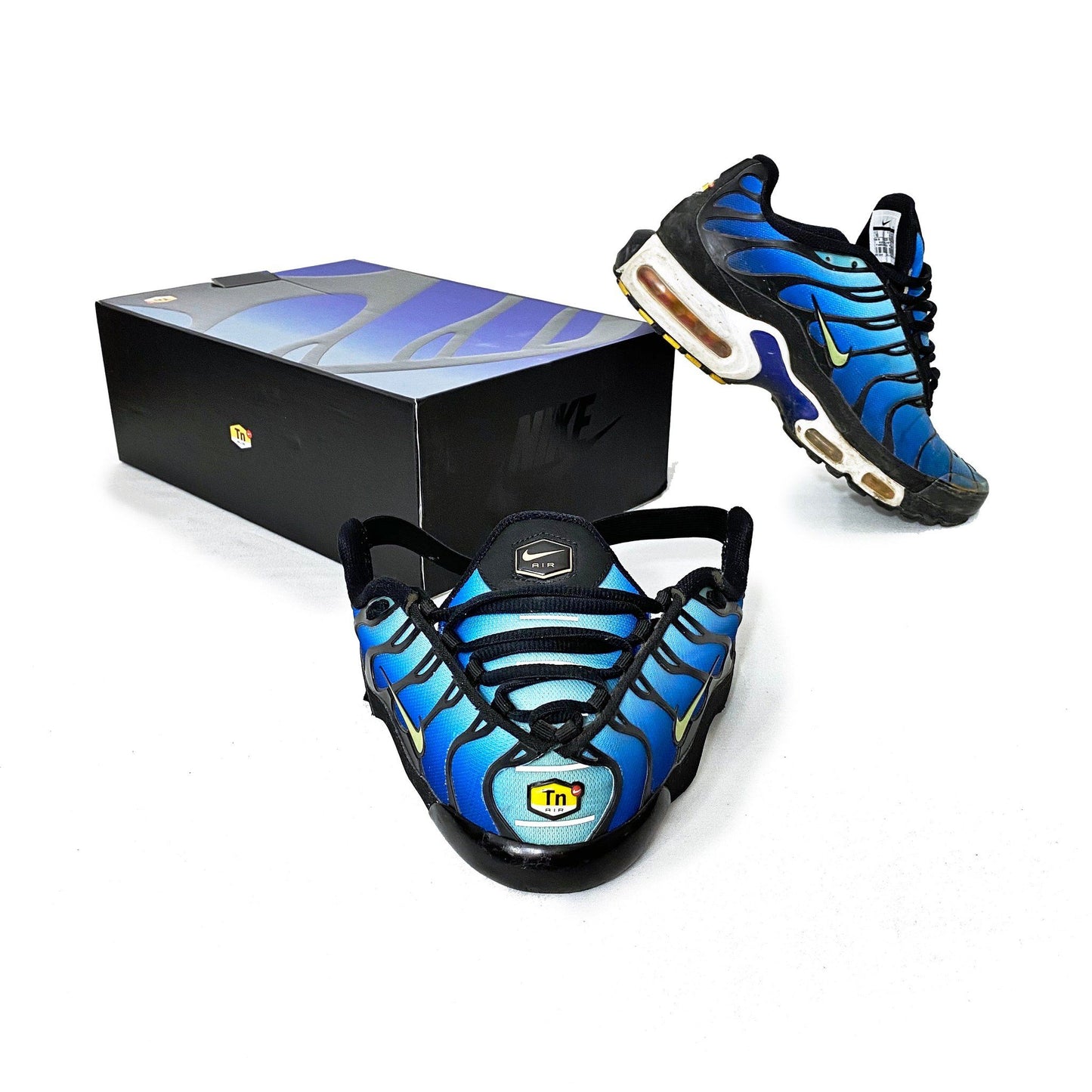 Air Max Tn Hyperblue OG 2018 Mask