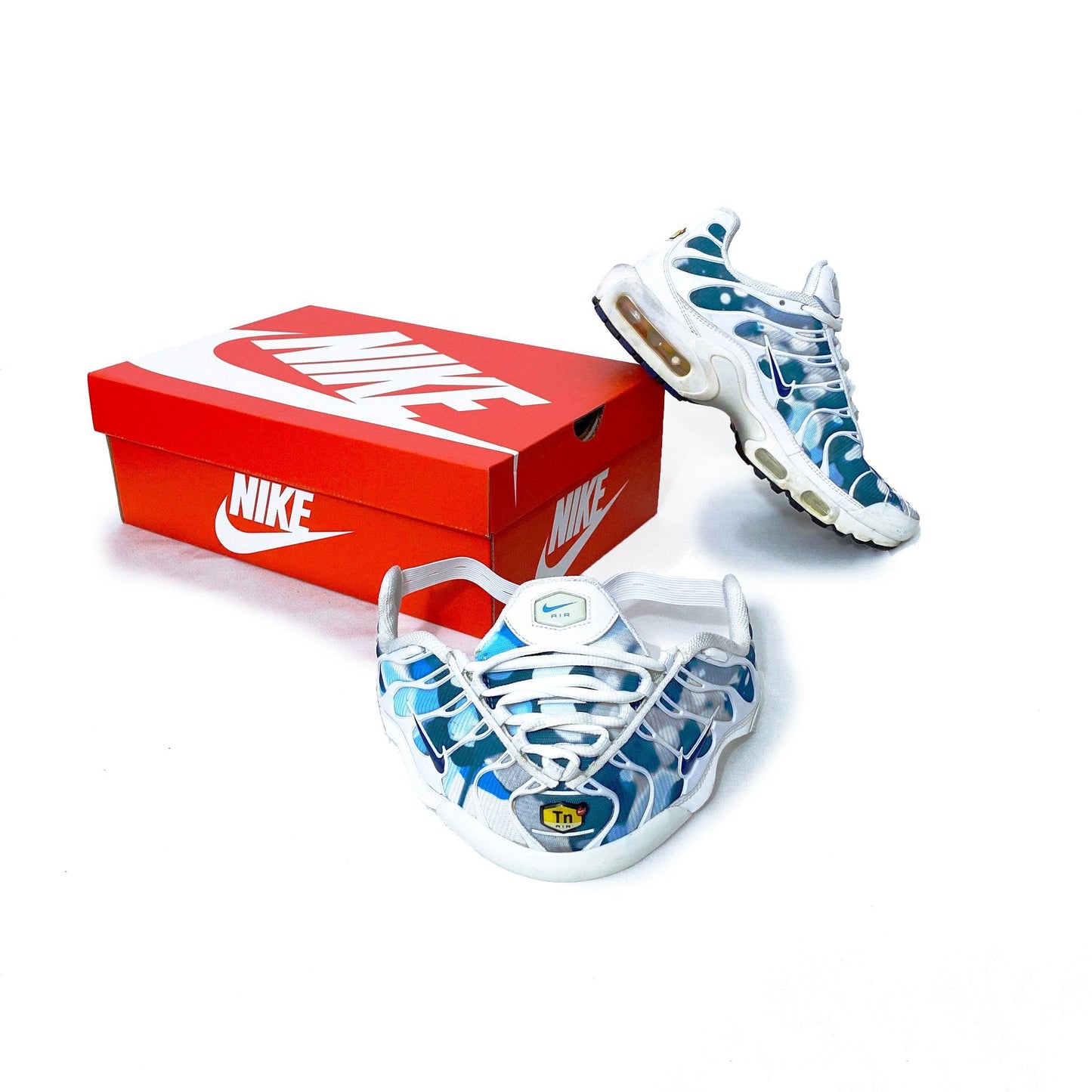 Air Max Tn Bubbles Mask