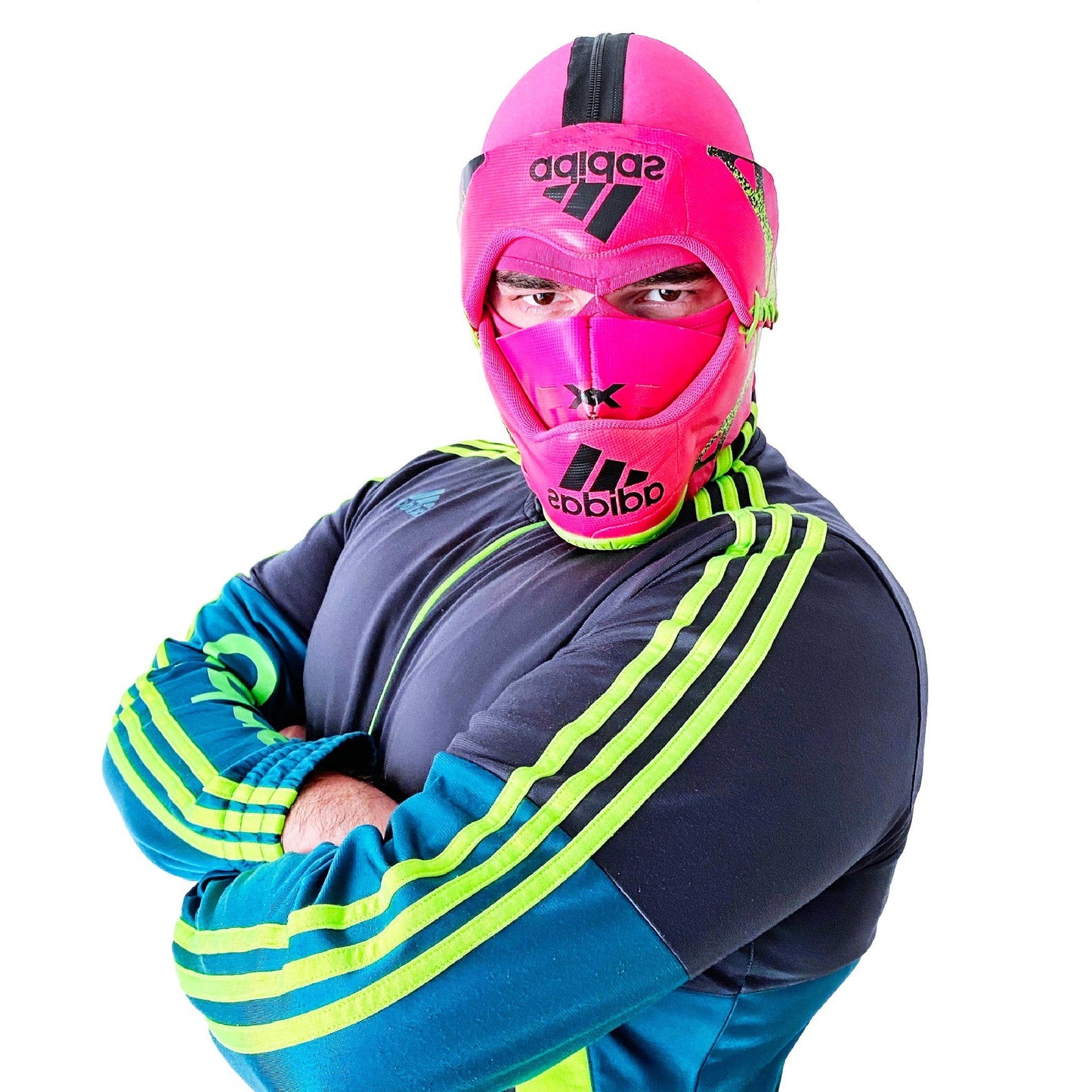 Adidas Poison Candy Mask