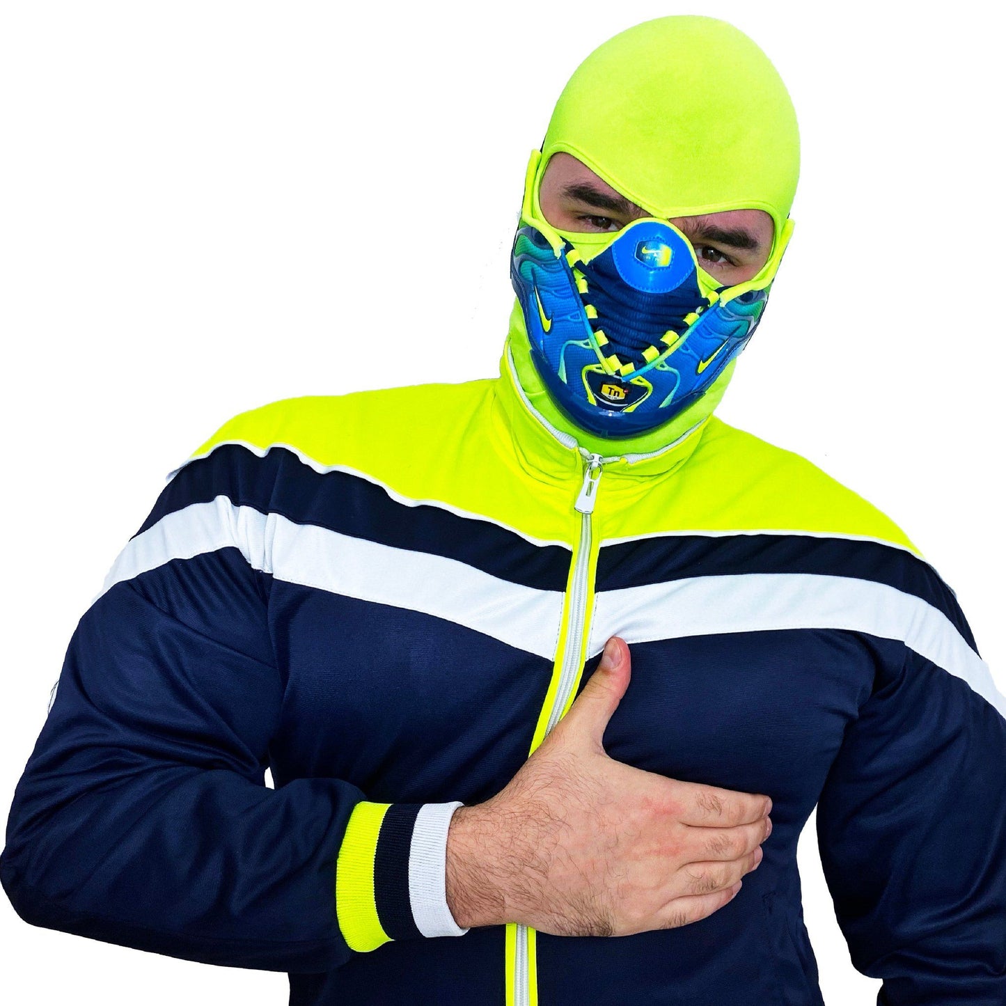 Air Max Tn Blue Hero-Volt-Blue Force Mask