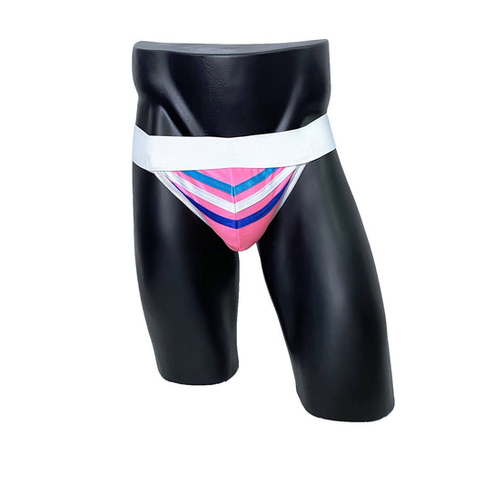 Adidas Chile 62 Pink Bubblegum Jockstrap/Thong 2.0