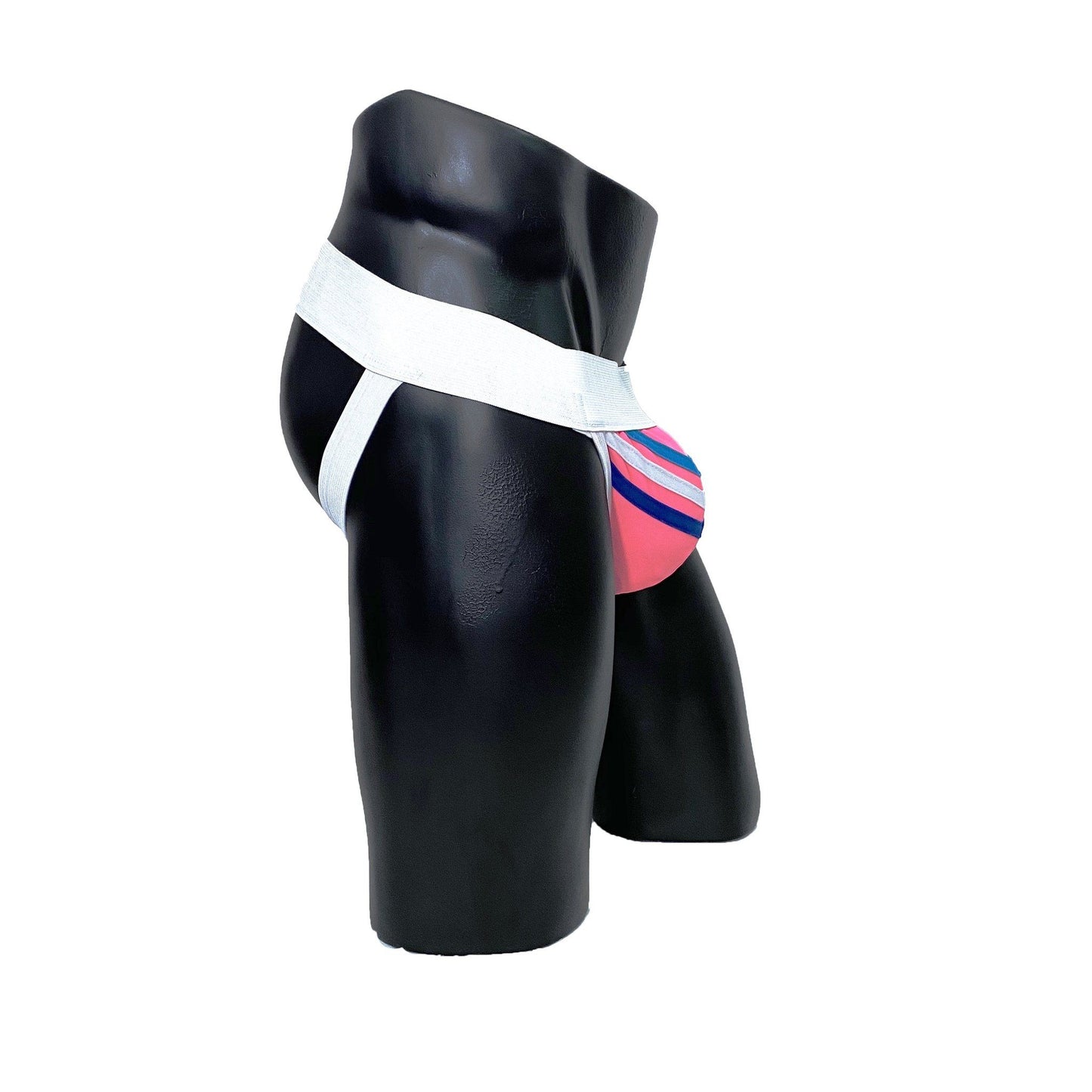 Adidas Chile 62 Pink Bubblegum Jockstrap/Thong 2.0