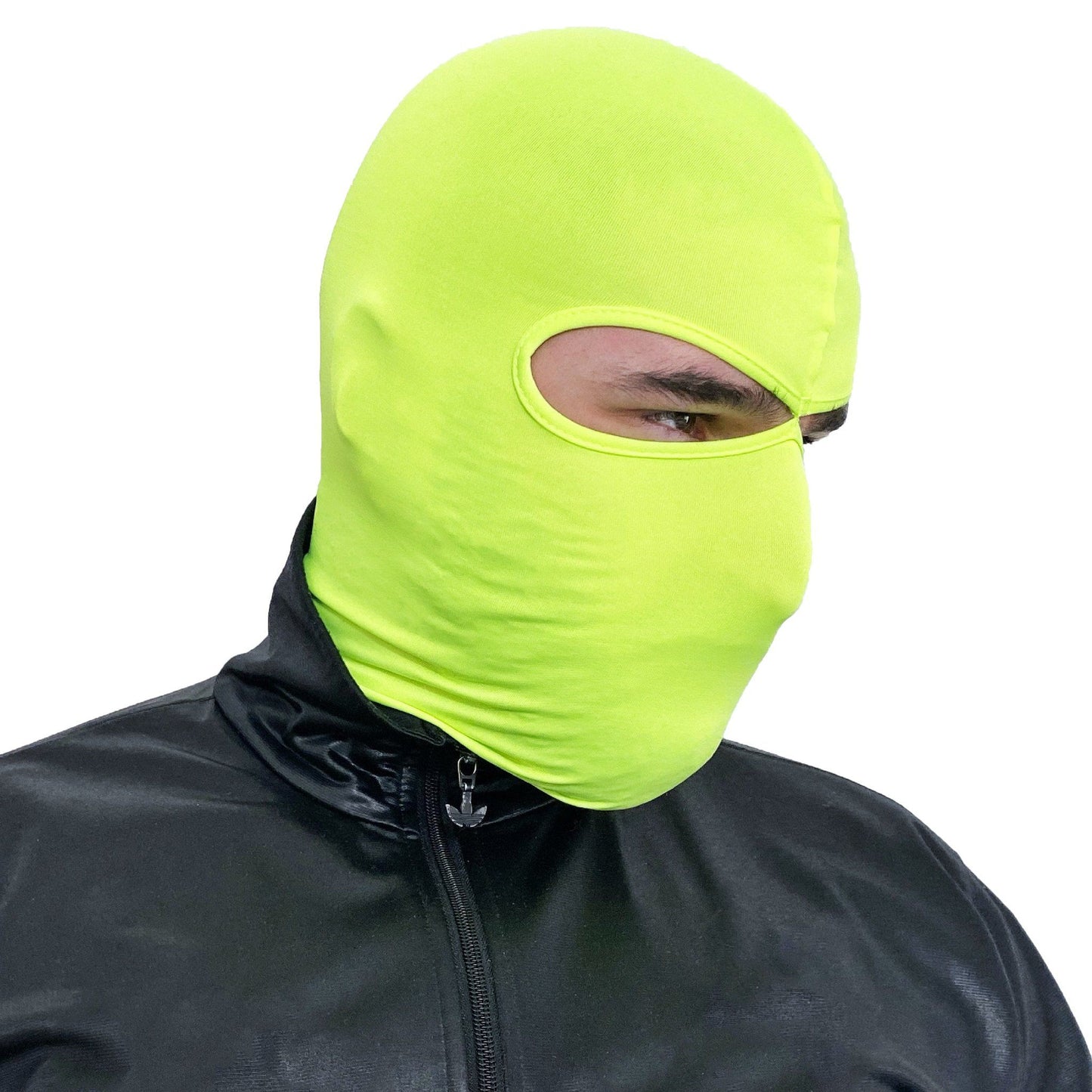 Balaclava Neon Green
