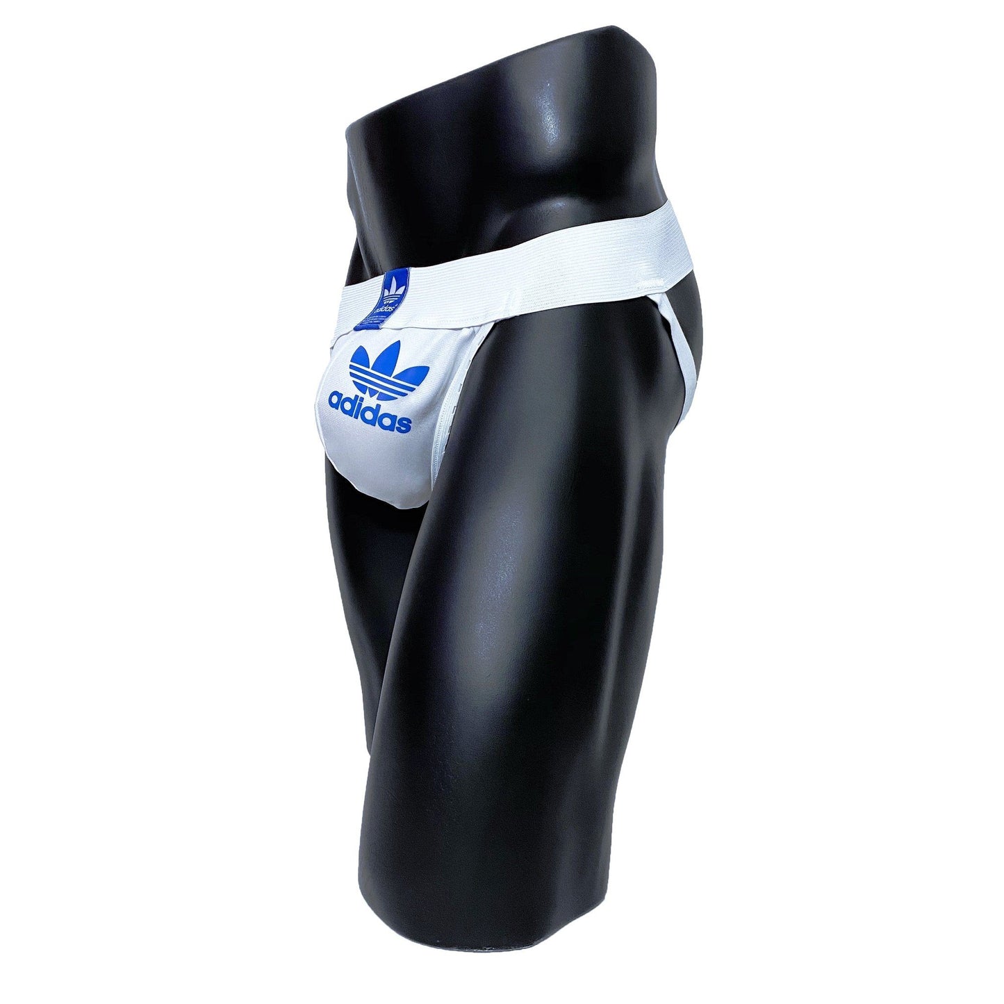 Adidas Chile 62 White Jockstrap/Thong