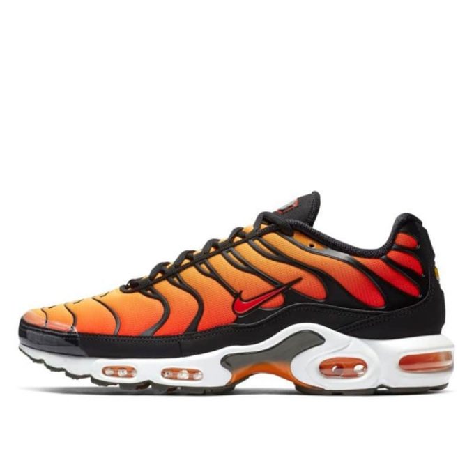 Air Max Tn Tiger Orange OG 2018 Mask