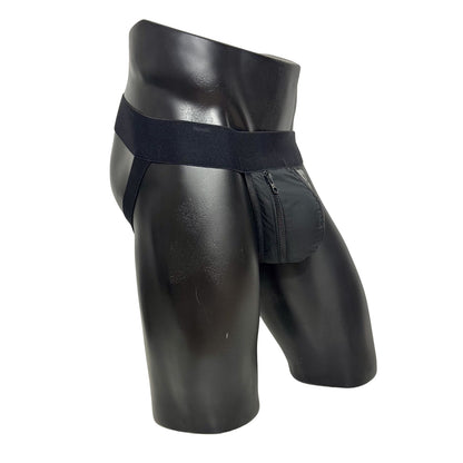 Nike Air Max Black Pocket Jockstrap/Thong 3.0