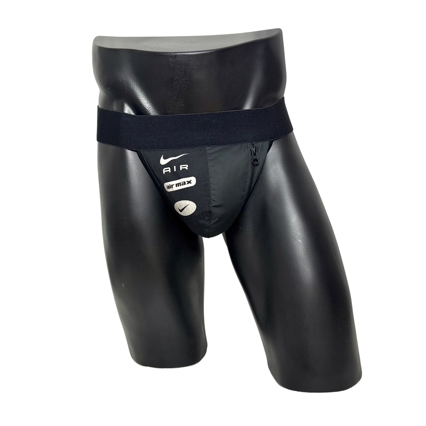 Nike Air Max Black Pocket Jockstrap/Thong 2.0
