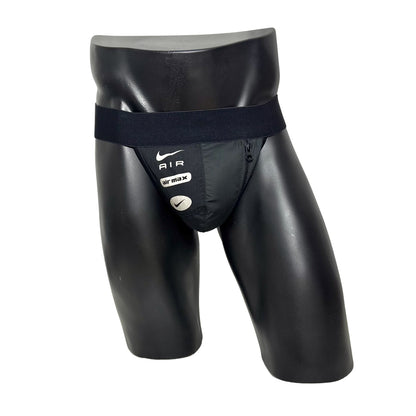 Nike Air Max Black Pocket Jockstrap/Thong 2.0