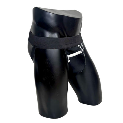 Adidas Chile 62 All Over Print Pocket Jockstrap/Thong