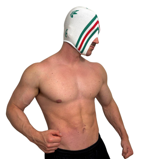 Adidas Originals SOCKsucker White/Green/Red Mask