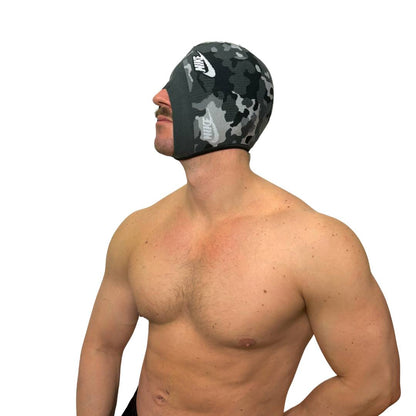 Nike SOCKsucker Balaclava Military Gray 3.0