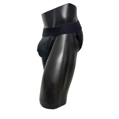 Nike Air Max Black Pocket Jockstrap/Thong 2.0