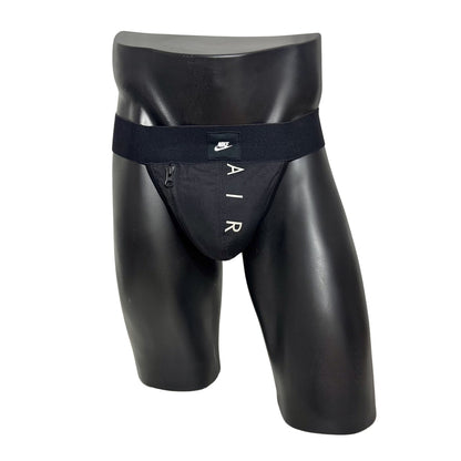Nike Air Max Black Pocket Jockstrap/Thong