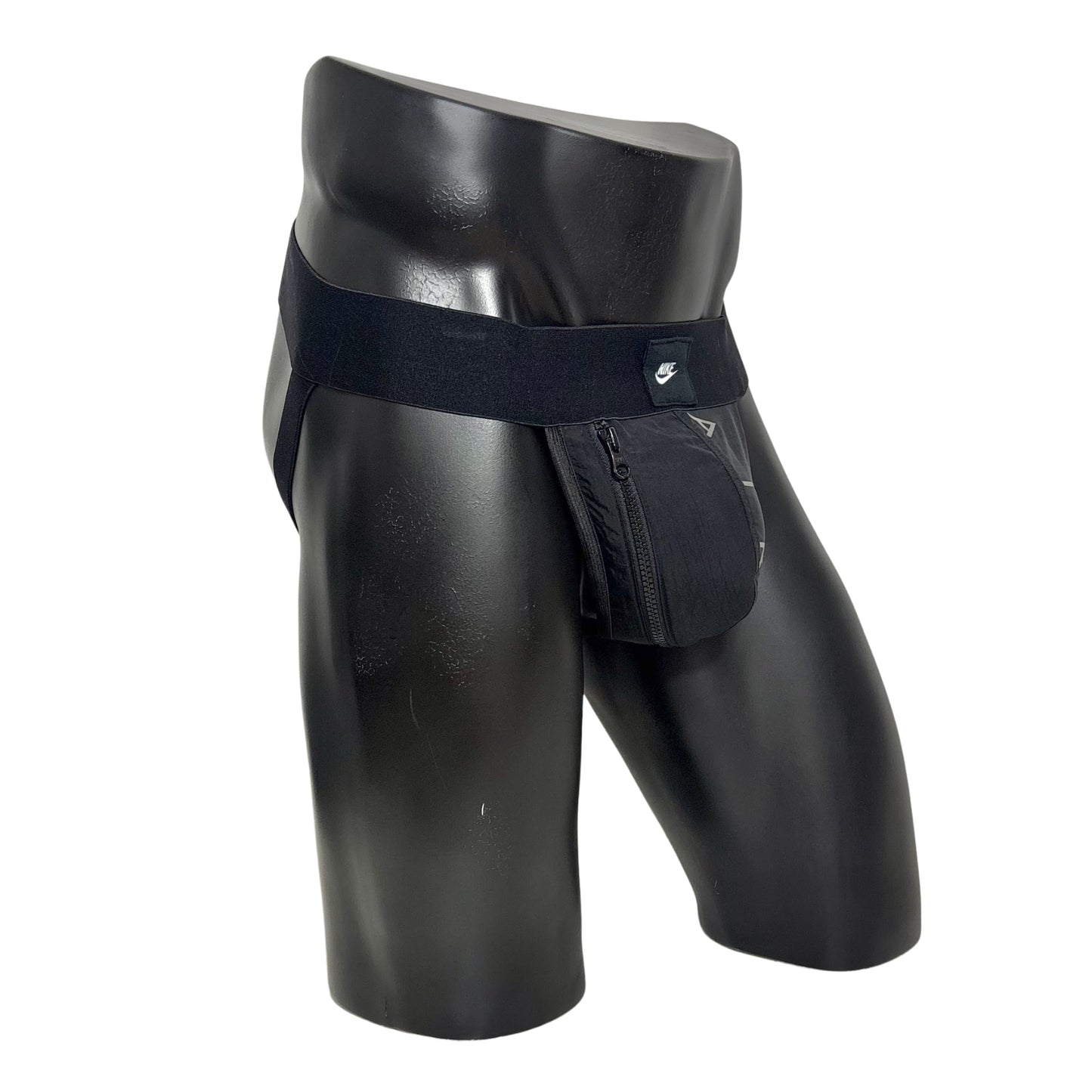 Nike Air Max Black Pocket Jockstrap/Thong