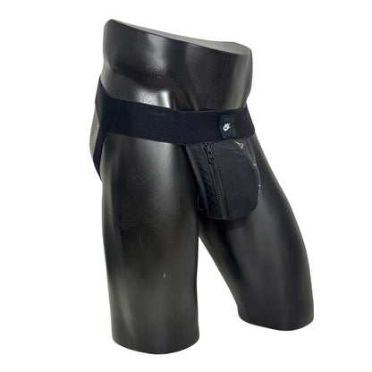Nike Air Max Black Pocket Jockstrap/Thong