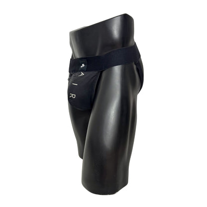 Nike Air Max Black Pocket Jockstrap/Thong