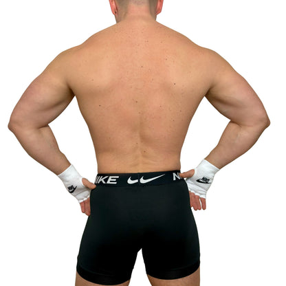 Nike Sport Short White Socks Gloves
