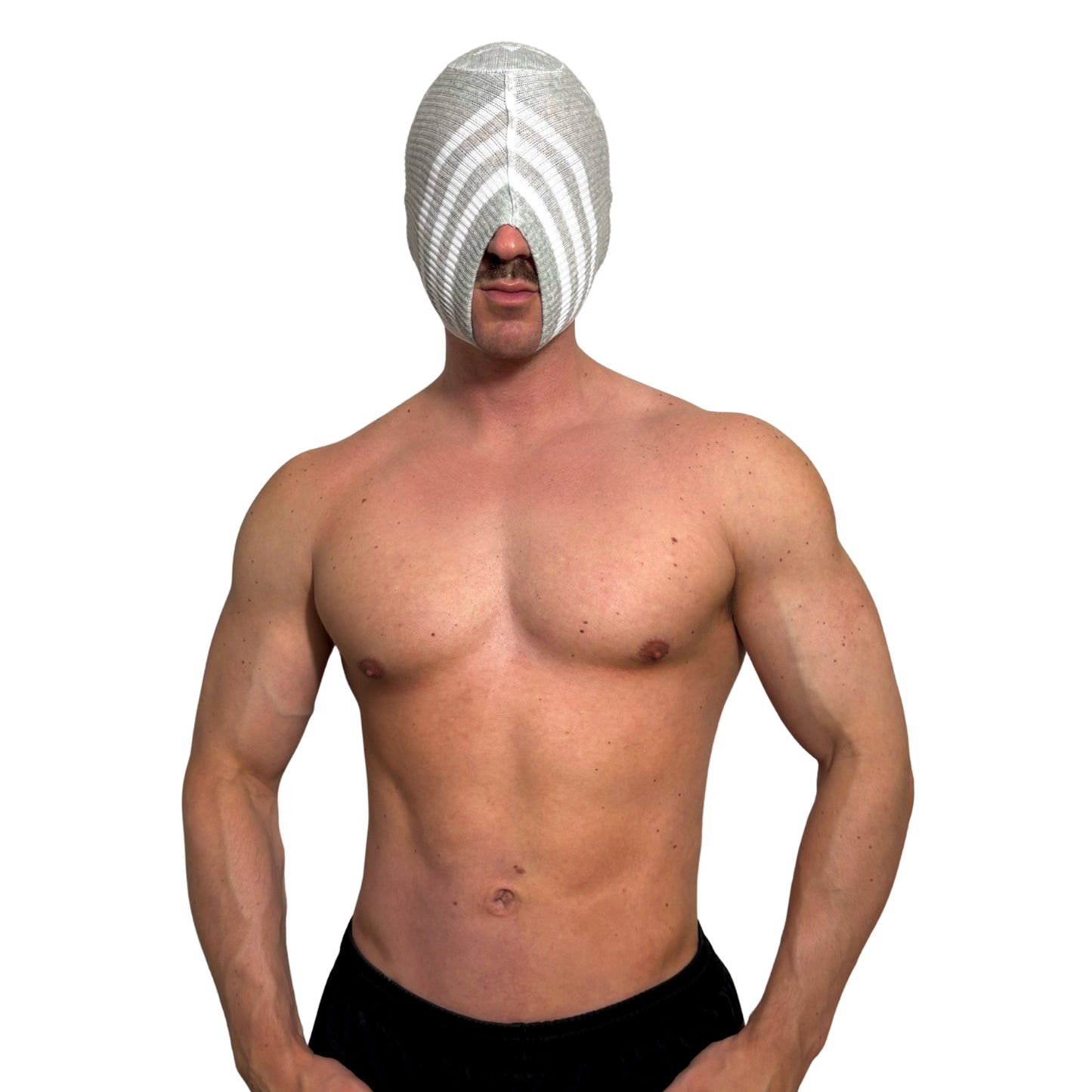 Adidas Originals SOCKsucker Gray Mask