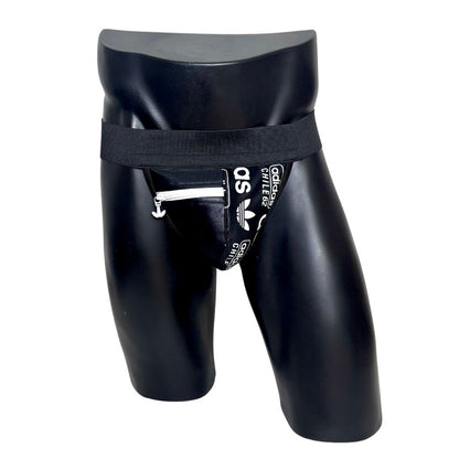 Adidas Chile 62 All Over Print Pocket Jockstrap/Thong