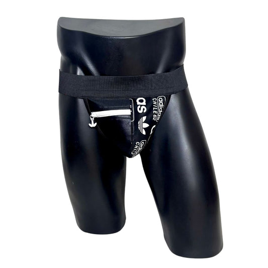 Adidas Chile 62 All Over Print Pocket Jockstrap/Thong