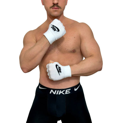 Nike Sport Short White Socks Gloves