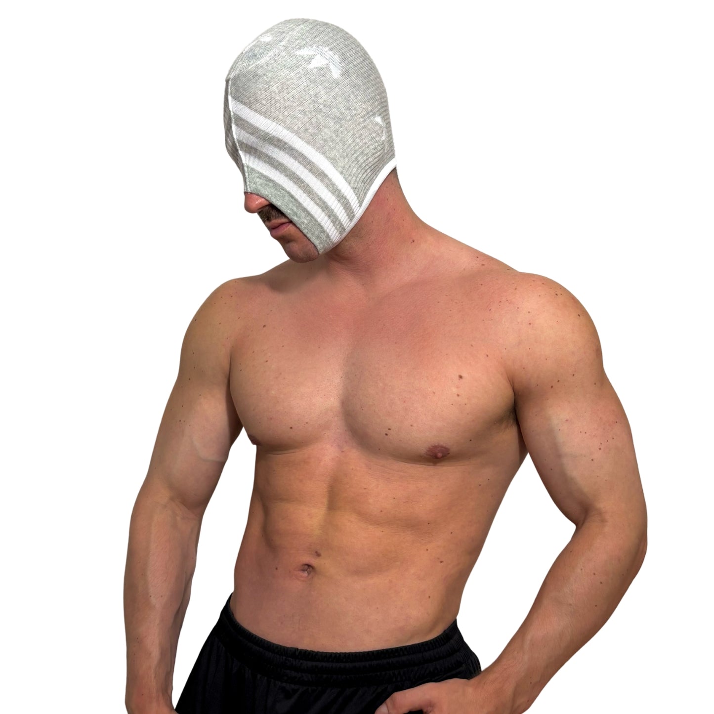 Adidas Originals SOCKsucker Gray Mask
