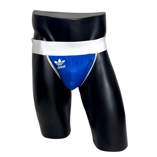 Adidas Originals True Blue Side Logo Pocket Jockstrap/Thong