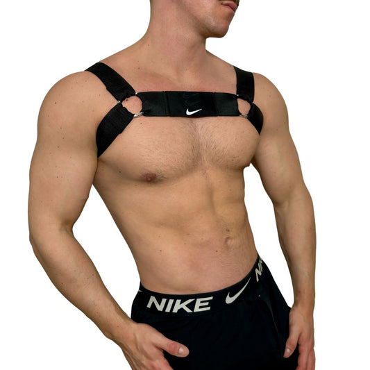 Nike Air Max Three Logo Black Harness