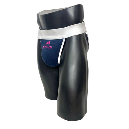 Adidas Berlin Dark Blue Socks Jockstrap/Thong