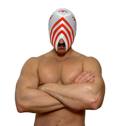 Adidas Originals SOCKsucker Orange/White Mask