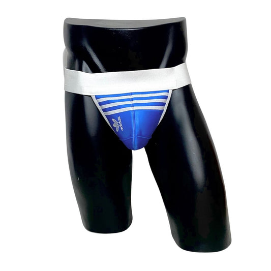 Adidas Chile 62 Aqua Silver Jockstrap/Thong 7.0