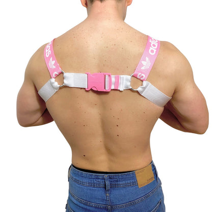 Adidas Originals Barbie Pink Harness