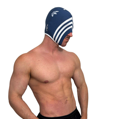 Adidas Originals SOCKsucker Denim Blue Mask