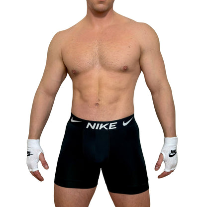 Nike Sport Short White Socks Gloves
