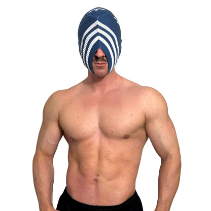 Adidas Originals SOCKsucker Denim Blue Mask