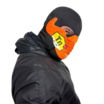 Air Max Tn GPX Big Logo Orange Mask