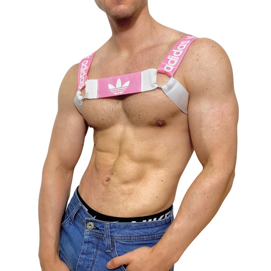 Adidas Originals Barbie Pink Harness