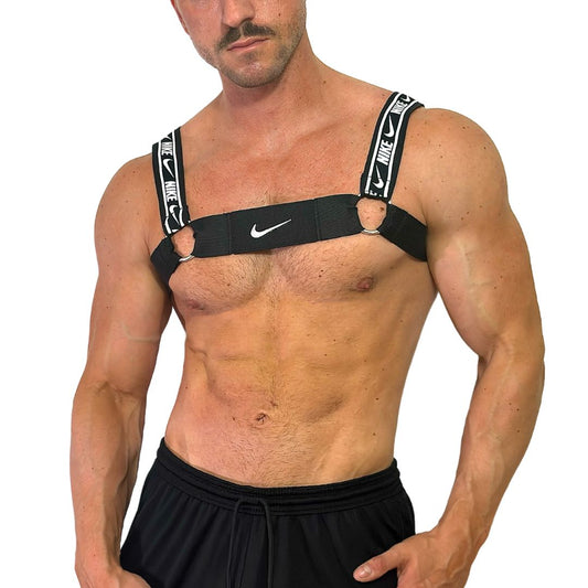 Nike Air Max Black Harness
