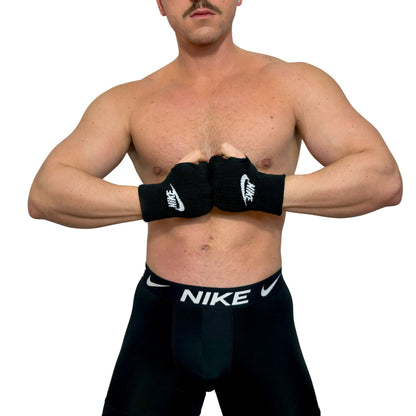 Nike Sport Short Black Socks Gloves