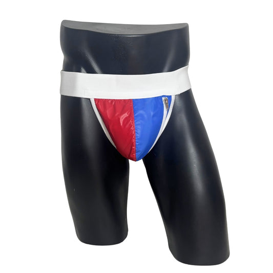 SNKRMSK Sport Nylon Pocket Jockstrap/Thong