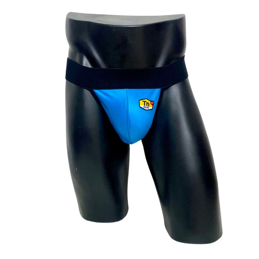 Nike Tn Blue Jockstrap/Thong