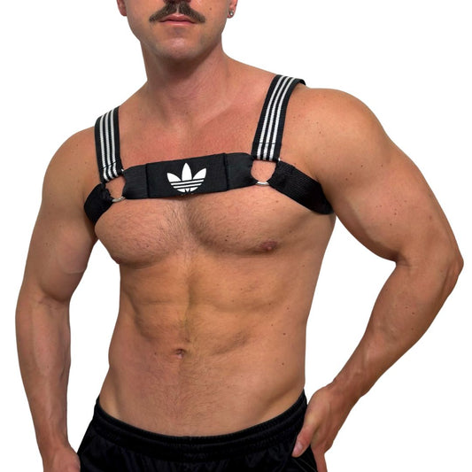 Adidas Originals Black Pocket Harness