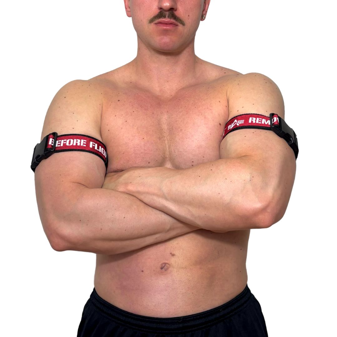 Alpha Industries RBF Arm Bands