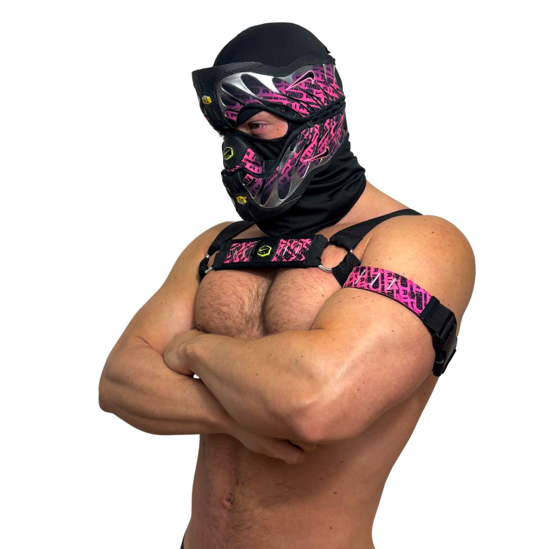 Nike Air Max Tn Hyper Pink Look