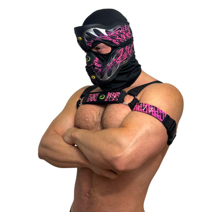 Nike Air Max Tn Hyper Pink Look