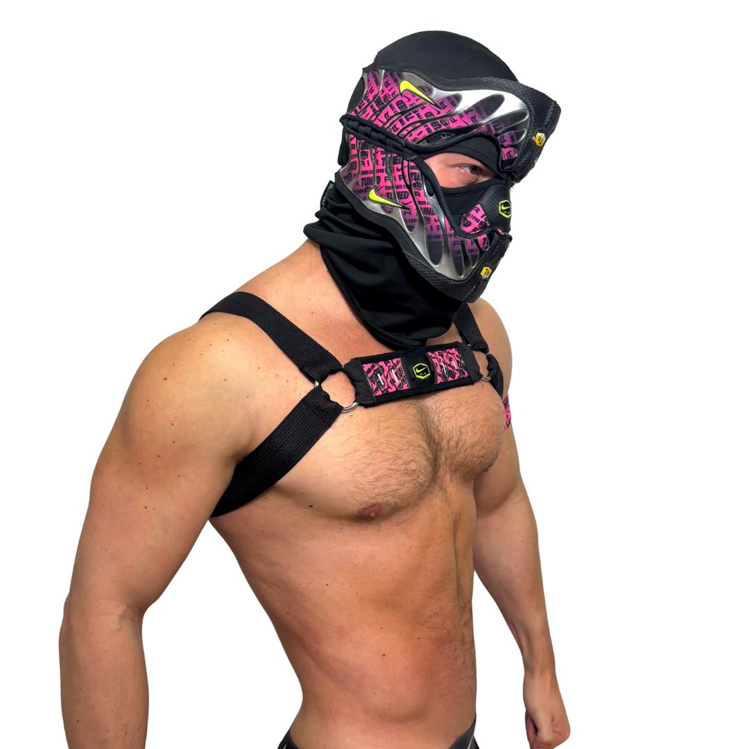 Nike Air Max Tn Hyper Pink Look