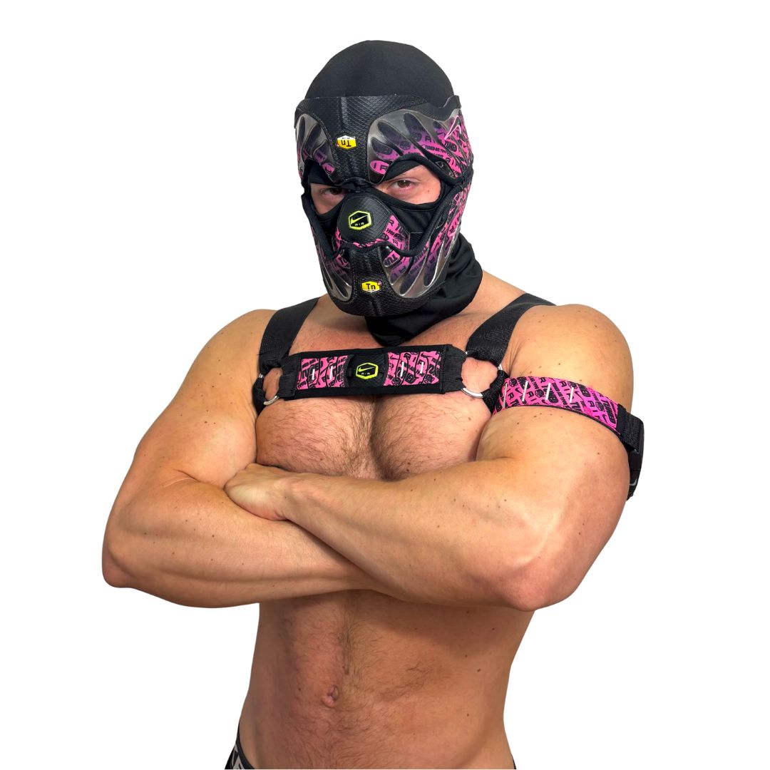 Nike Air Max Tn Hyper Pink Look