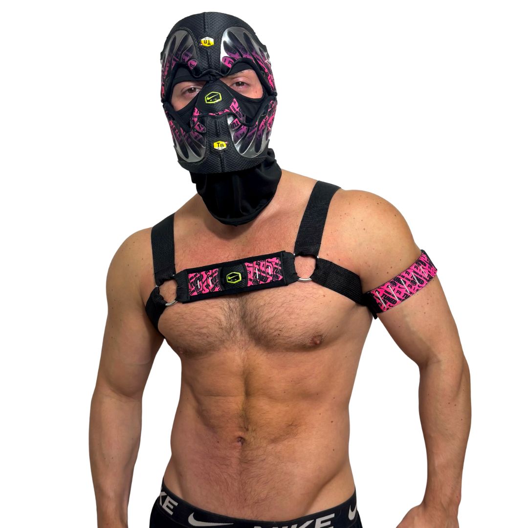 Nike Air Max Tn Hyper Pink Look