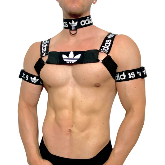 Adidas Originals Harness 2.0, Choker and Arm Bands SET