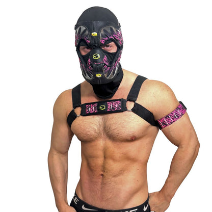 Nike Air Max Tn Hyper Pink Look